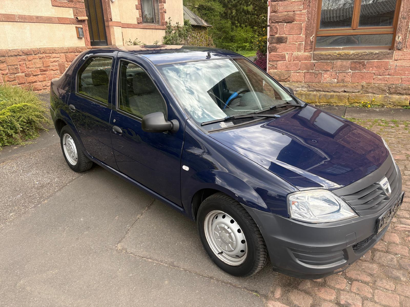 Dacia Logan Basis 77TKM! 1.4 Benziner