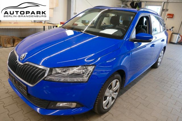 Skoda Fabia Combi Ambition 1.0TSI 110PS DSG*KLIMA*PDC