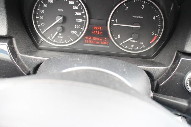 BMW 316d Touring Edition Sport – Bild 11