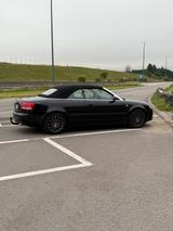 Audi a4 3.0 tdi Quattro Cabrio, bj 2008, ahk - Audi A4 aus 2008: 3.2