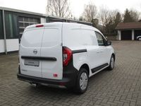 Vorschau Nissan Townstar