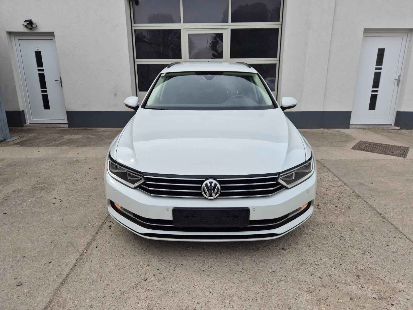 Volkswagen Passat Variant Elegance 2,0 TDI SCR DSG