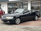 Saab 9-3 2.0 T SE Cabrio aus 2.Hand mit Serviceheft - Saab aus 2003: Cabrio