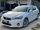 Lexus CT 200H HYBRID EXCLUSIVE UNICOPR GARANZ UN - Lexus Gebrauchtwagen von 2012