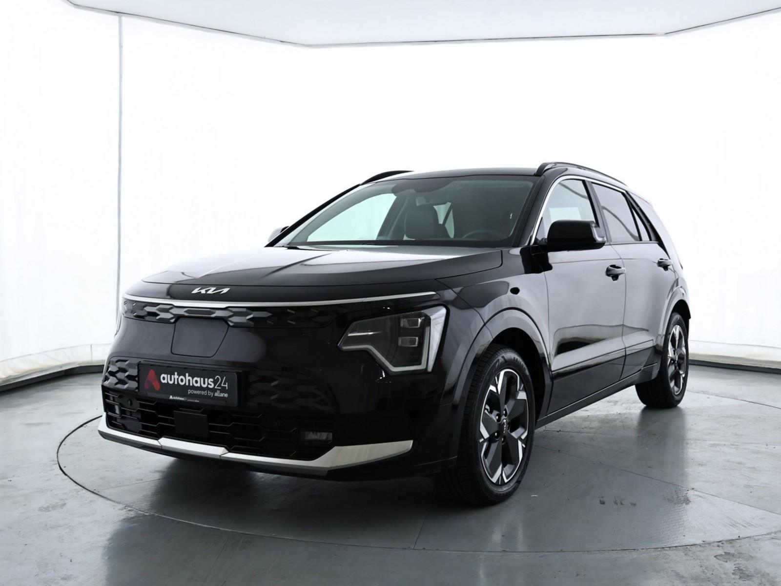 Kia e-Niro Vision (64,8kWh) CarPlay|Sitzhzg