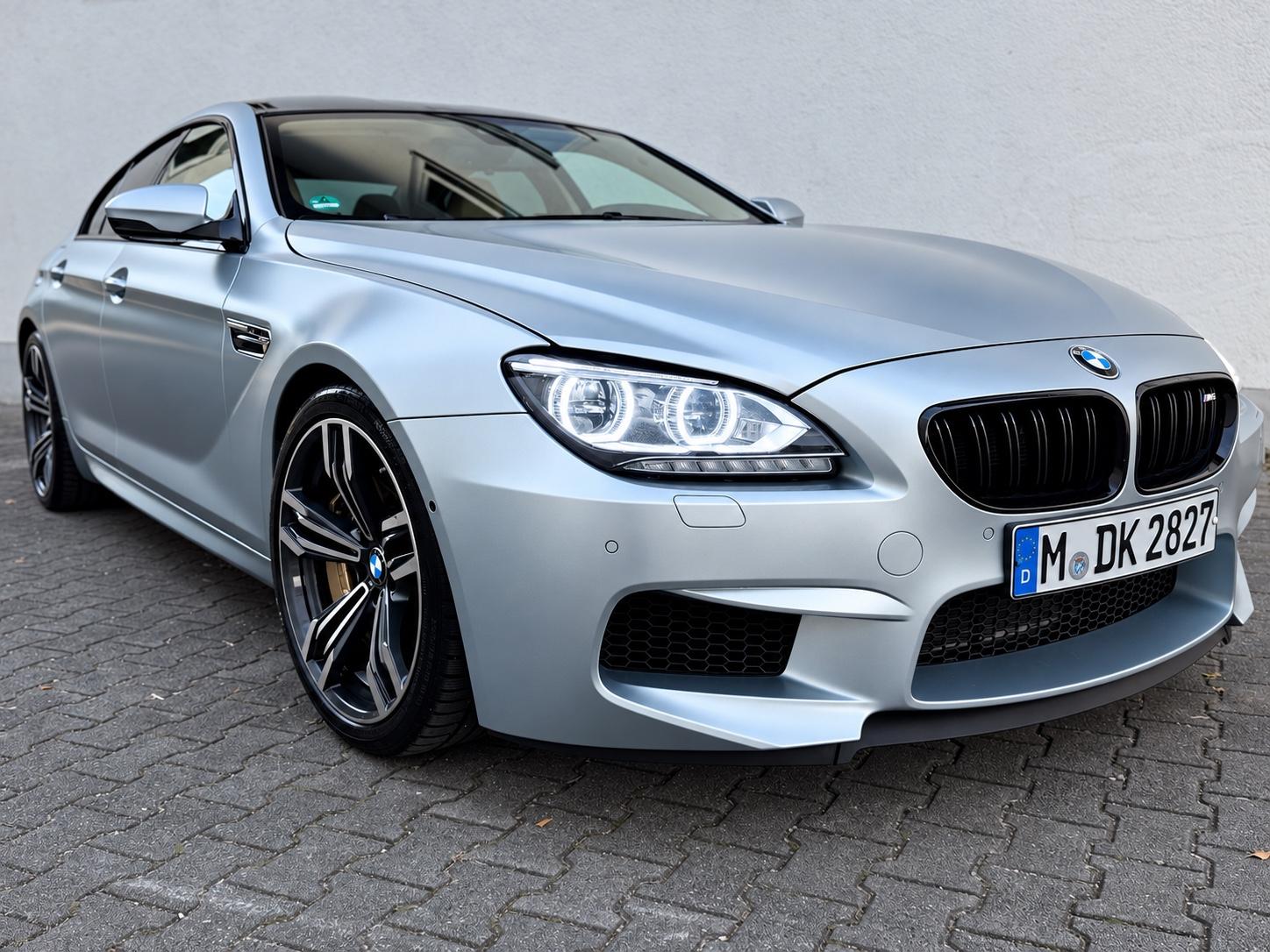 BMW M6