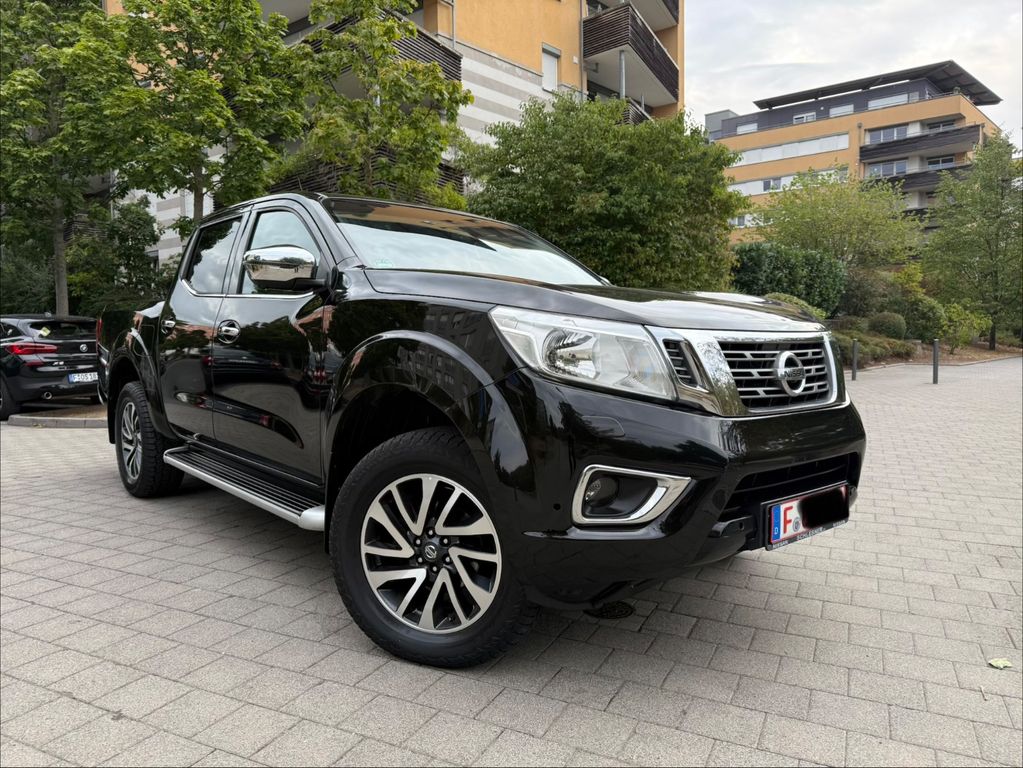 Image of Nissan Navara