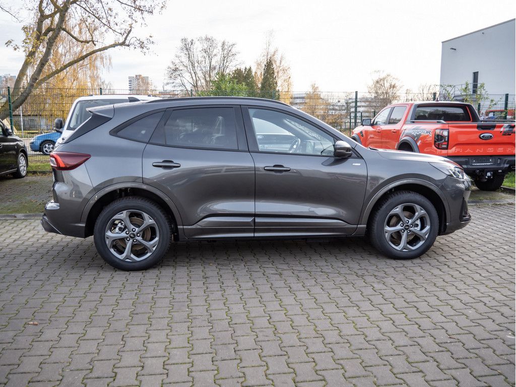 Ford Kuga — fotografia 3