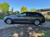 BMW 530d Touring - - BMW 530: Braun, Kombi