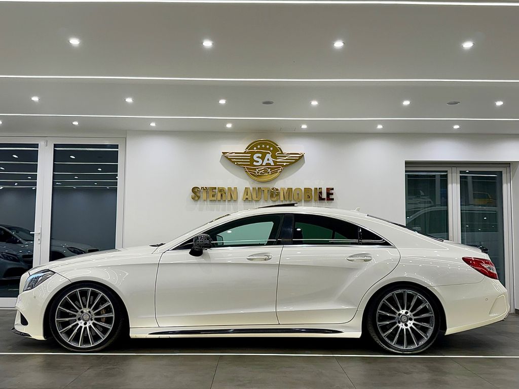 Mercedes-Benz CLS 500 - Bild 6