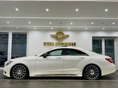 Mercedes-Benz CLS 500 - Vorschau 6