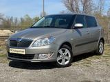 Skoda Fabia Fresh 1.2 TSI 105PS * 1.Hand * TÜV 03/28 - Skoda Fabia Fresh mit Benzin-Antrieb
