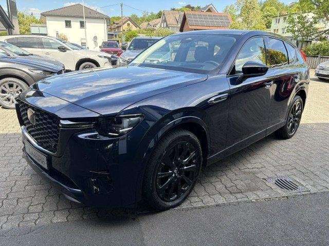 Mazda CX-60 2.5L e-Skyactiv PHEV Homura mit allen Pake