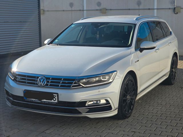 Volkswagen Passat Variant Highline BMT/Start-Stopp 4Motion