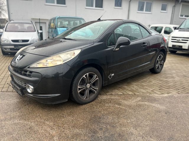 Peugeot 207 CC Cabrio-Coupe Sport, TÜV 09/26