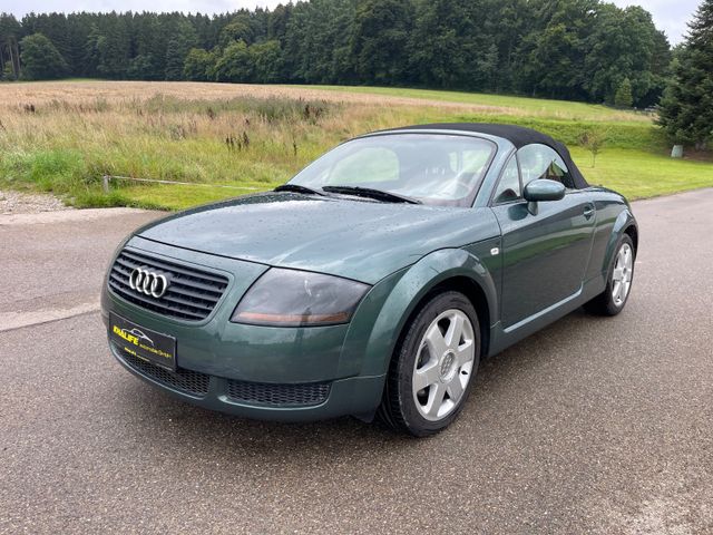Audi TT Coupe/Roadster 1.8 T Roadster