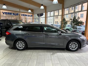 Ford Mondeo Turnier Titanium Automatik