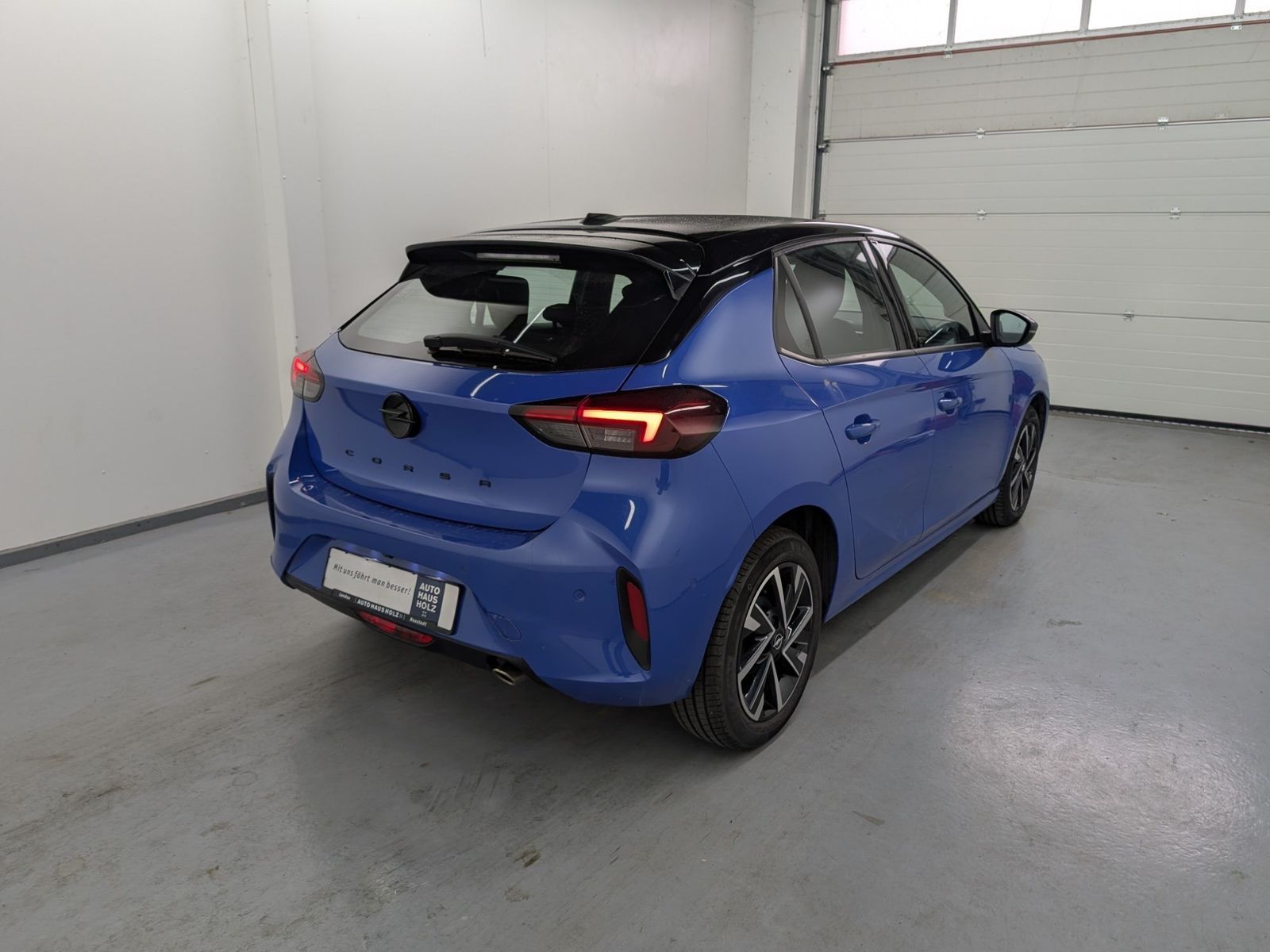OPEL Corsa  1.2 Turbo GS Kamera CarPlay – Bild 4