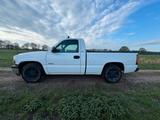 Chevrolet Silverado 1500 V6 - Chevrolet Silverado: 1500