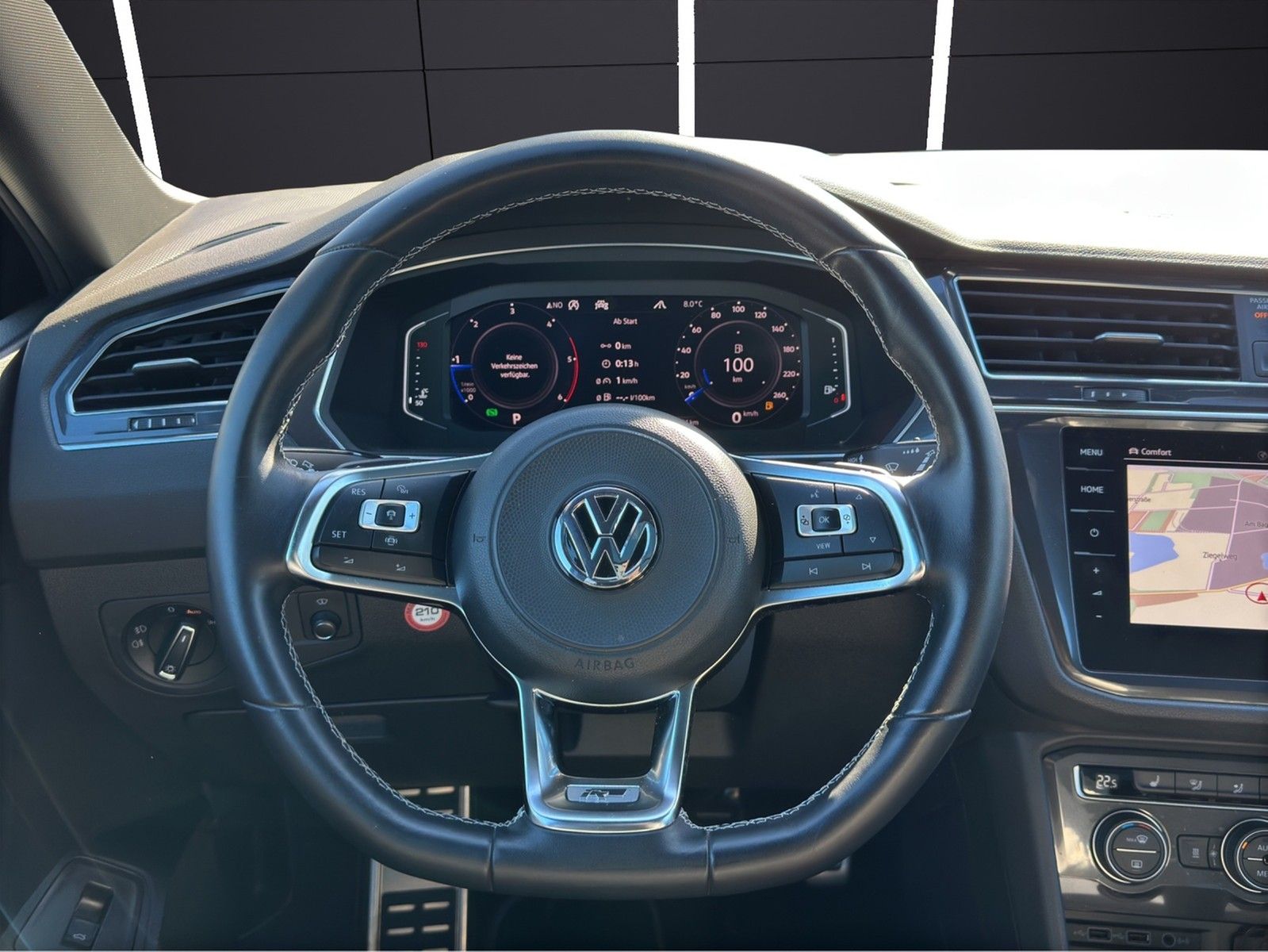 Fahrzeugabbildung Volkswagen Tiguan Allspace Highline TDI DSG 4M LED LEDER 7-