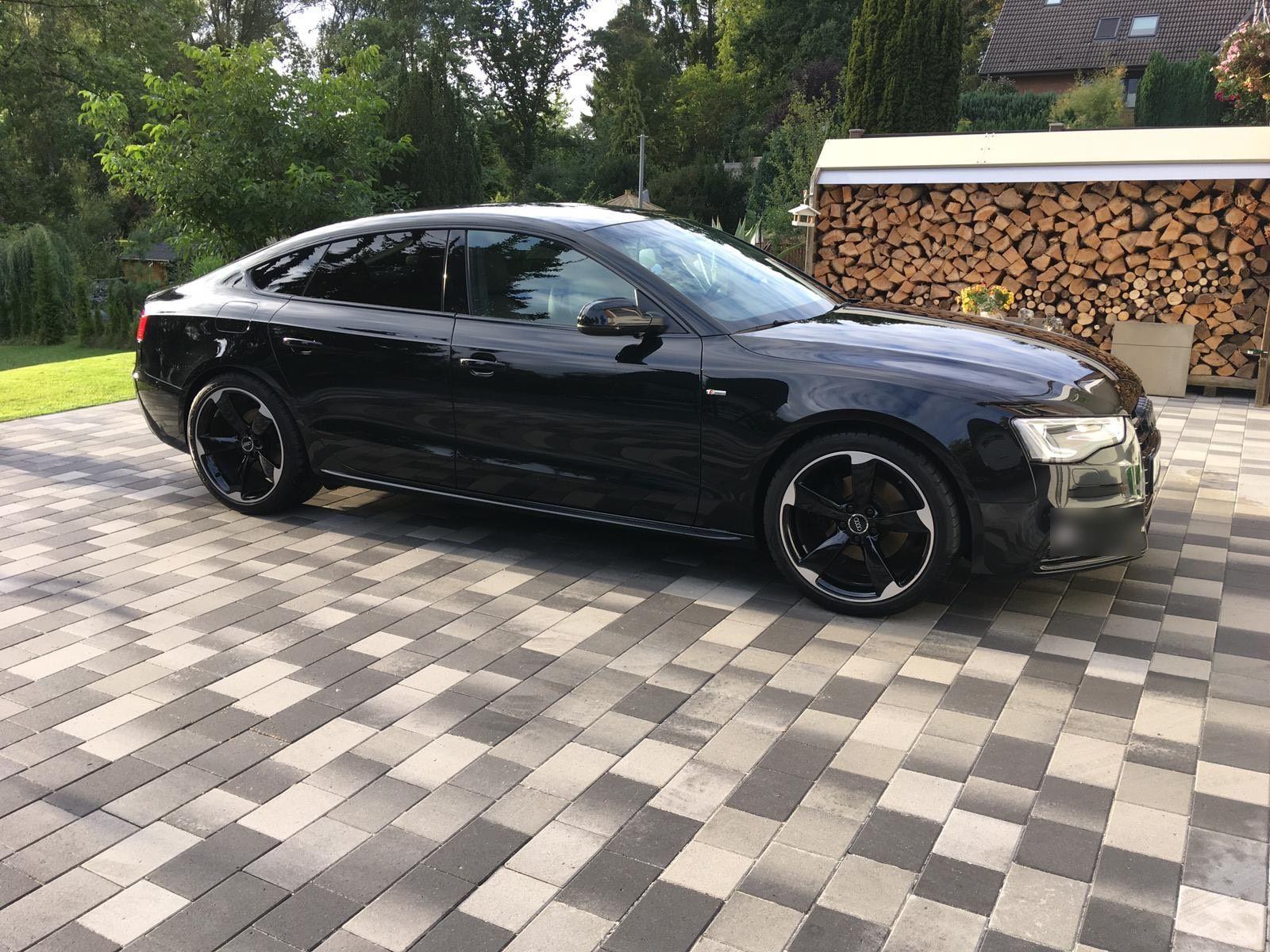 Audi A5 1.8 Sportback 3x S-Line
