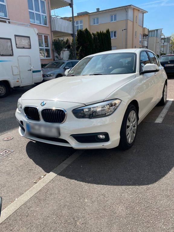 Image of BMW 116