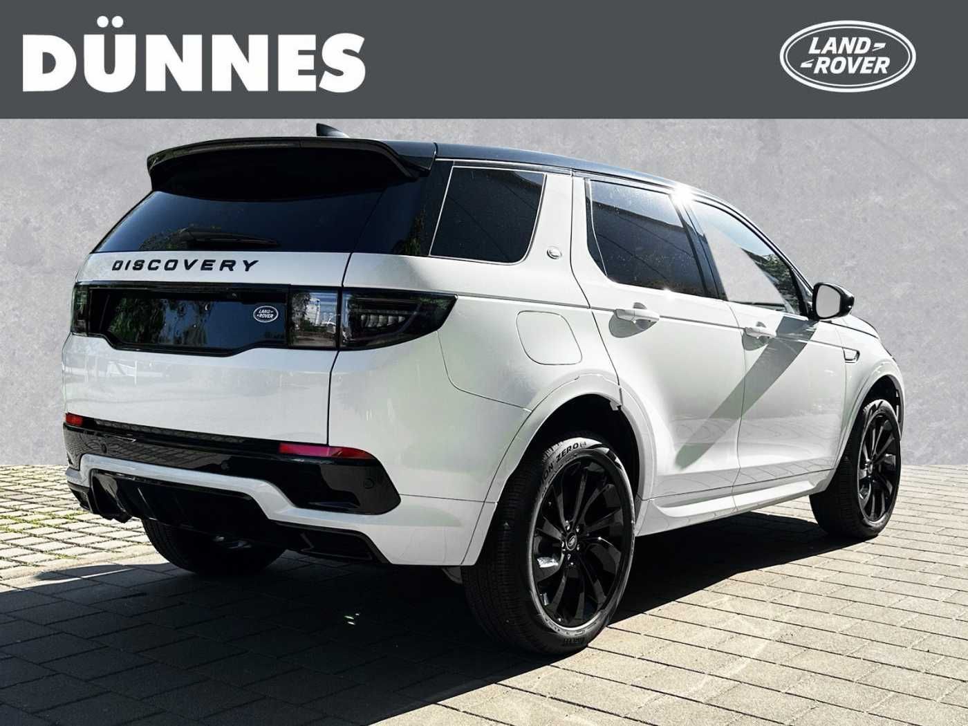 Land Rover Discovery Sport D165 R-Dynamic S *7-Sitzer* imagem 2