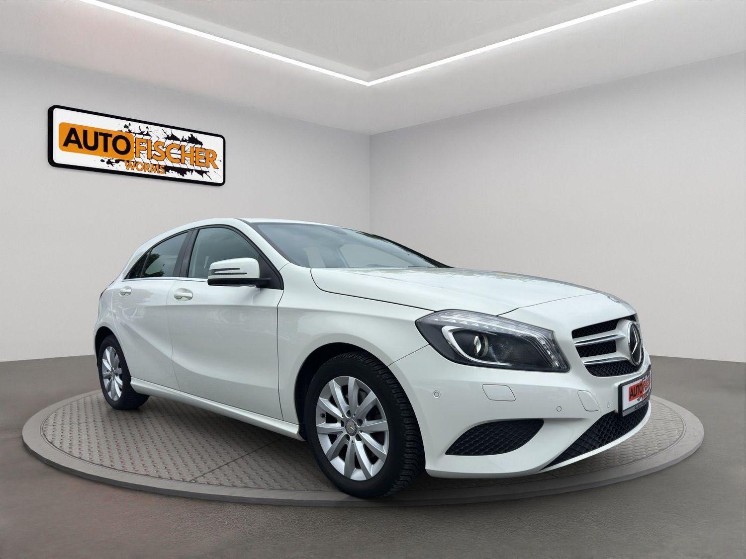 Mercedes-Benz A 200 CDI BE Style  Navi  Bi-Xenon     