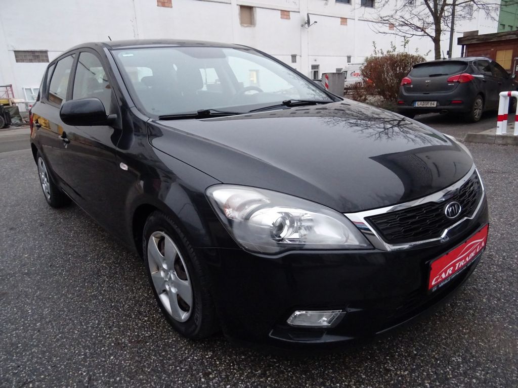 Kia cee'd / Ceed