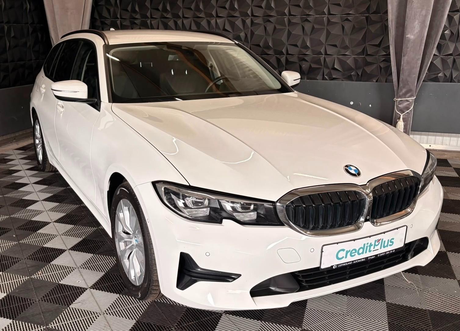 BMW 320 3 Touring 320 i 360 ° Kamera, Navi, LED