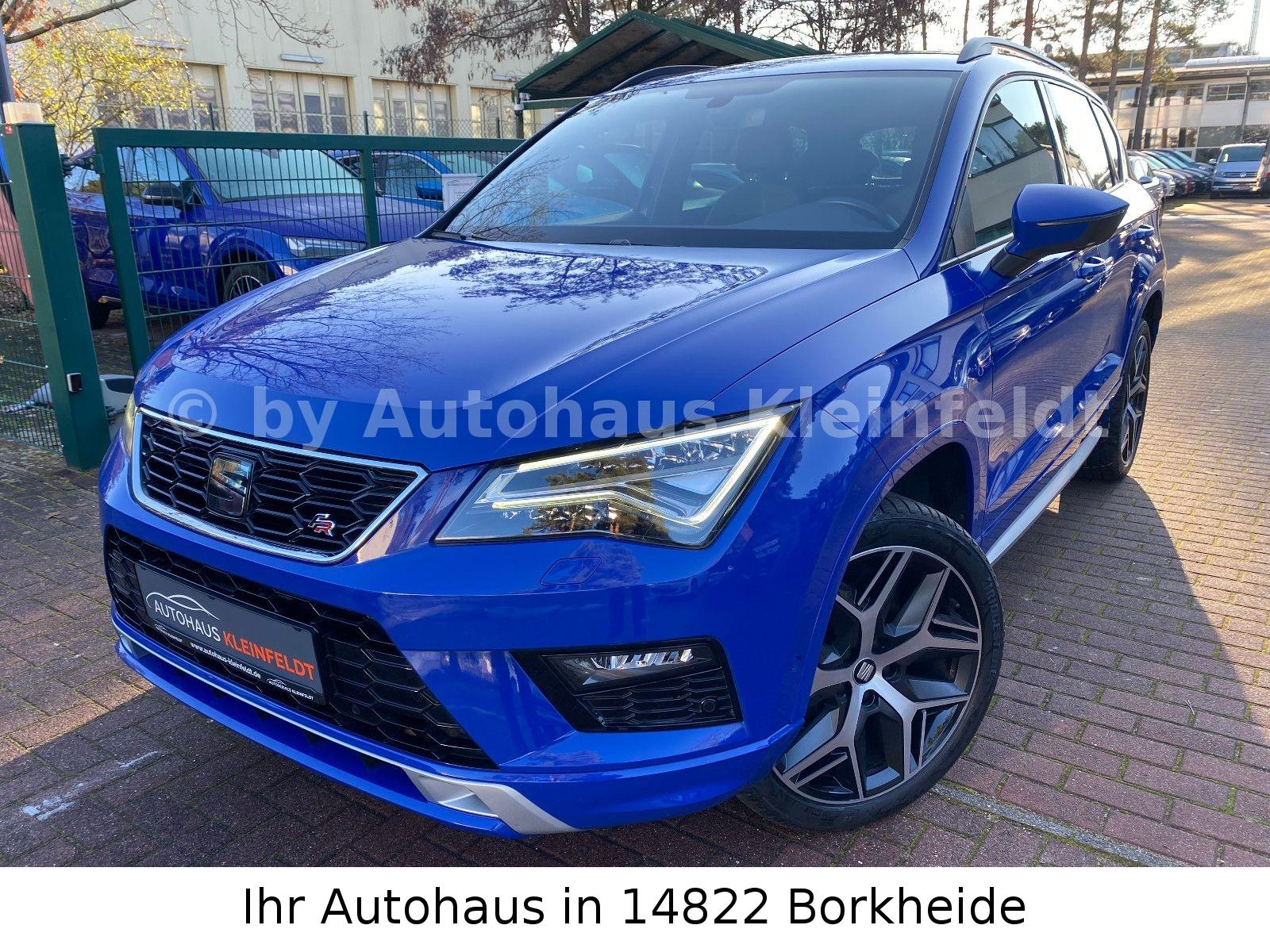 Seat Ateca FR 4Drive |BEATS|LED|NAVI|CARPLAY|