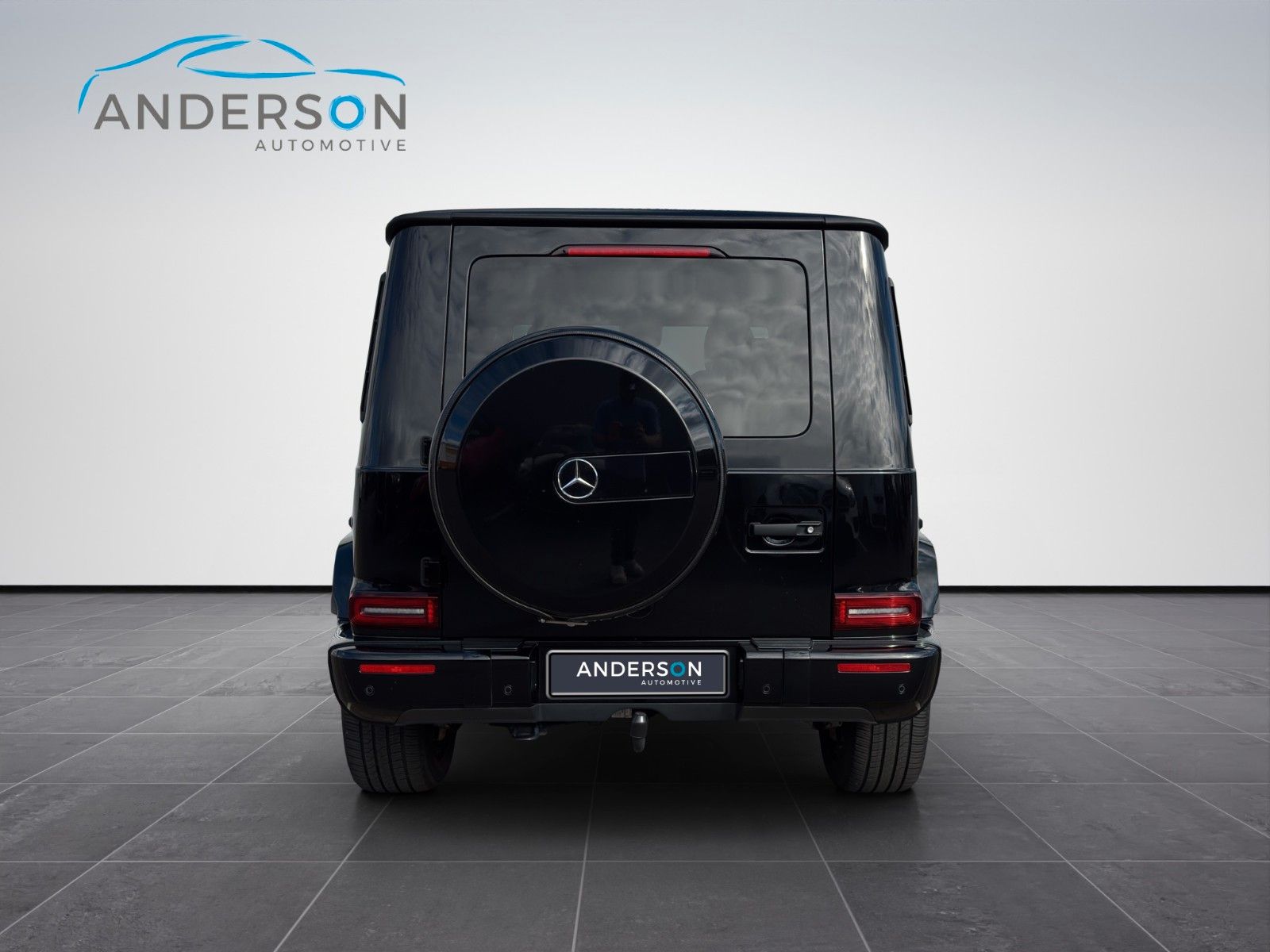 Fahrzeugabbildung Mercedes-Benz G500 AMG NIGHT 20" BURM MEMORY 360° STANDHEIZ