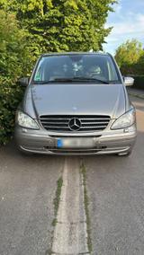 Mercedes-Benz Mercedes Benz Viano 639 - Mercedes-Benz Viano Gebrauchtwagen in Leipzig
