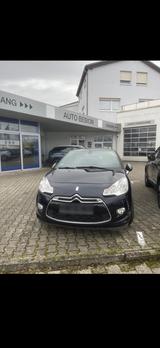 Citroën Citroen DS3 VTi 120 - Citroën DS3: Vti