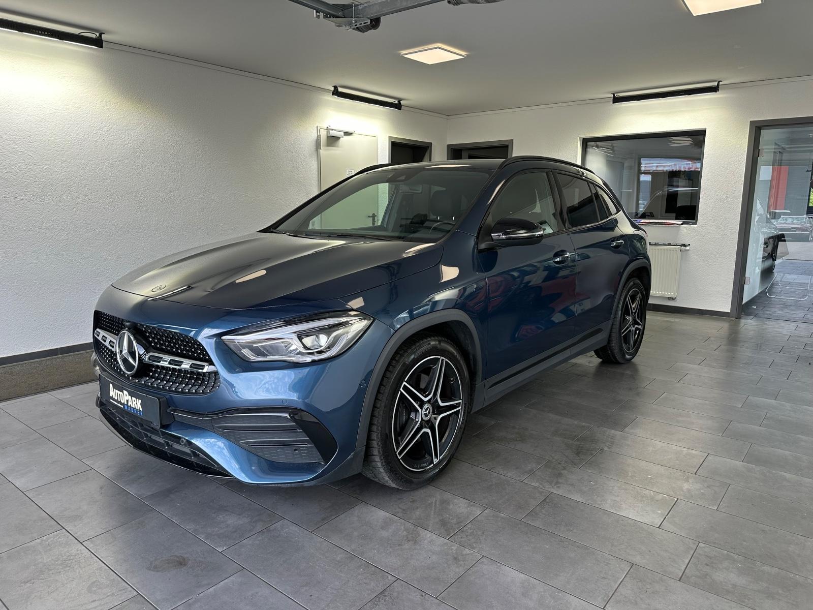 Mercedes-Benz GLA 200 d AMG *Kamera*PDC*LED*HU*