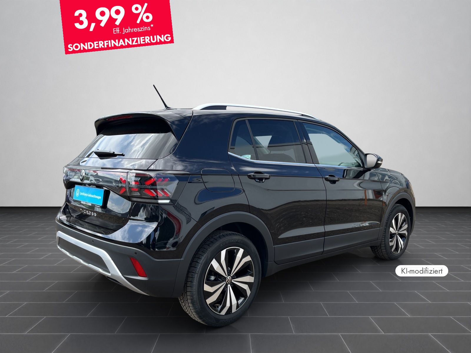 Volkswagen T-Cross - Bild 3