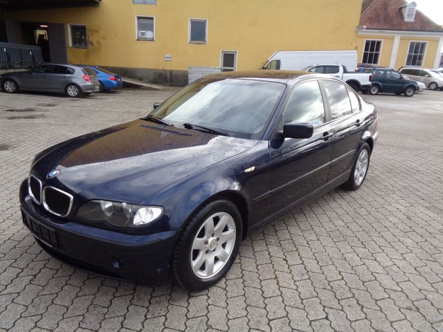 BMW 318 Baureihe 3 Lim. 318i