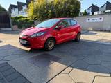 Ford Fiesta 1,25 44kW Ambiente Ambiente - Ford Fiesta aus 2009: Ambiente