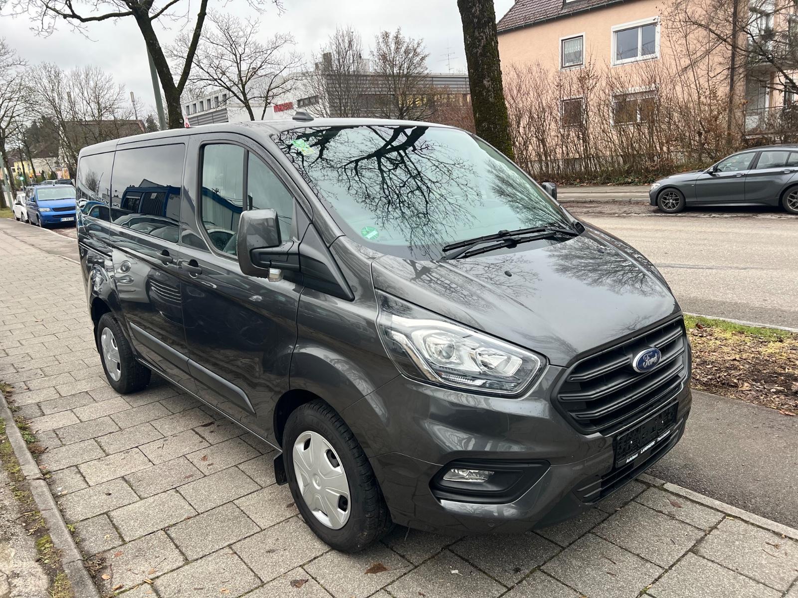 Ford Transit Custom 9Sitze EcoBlue 2.0TDCI Kamera