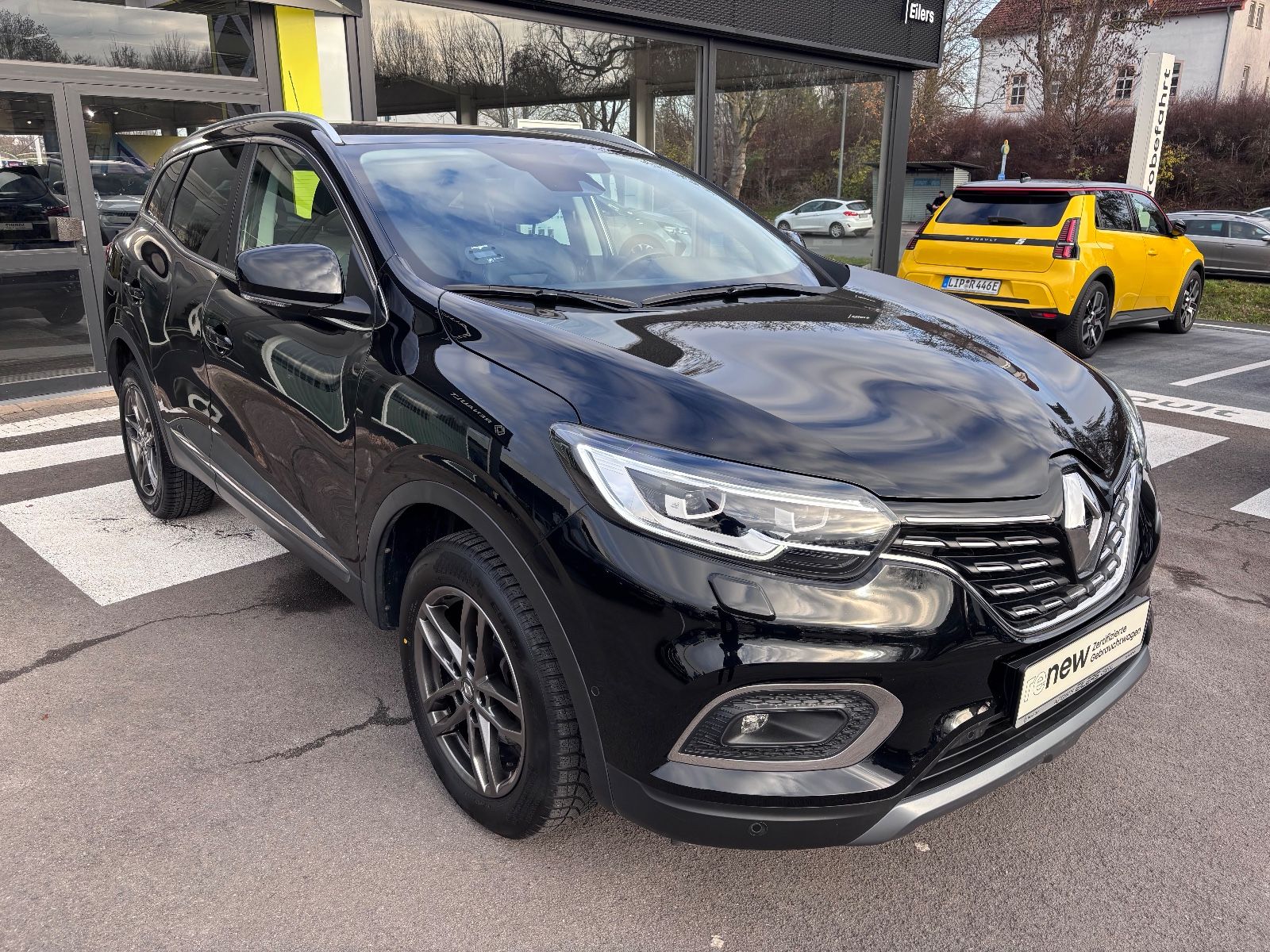 Fahrzeugabbildung Renault Kadjar Intens "AUTOMATIK"