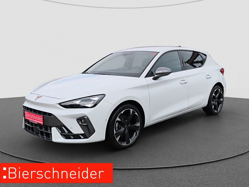 Cupra Leon 1.5 eTSI DSG 5-J-G NAVI ACC KESSY 18LM RFK