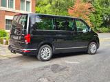 Volkswagen T6 Multivan 2.0 TDI Highline Standheizung AHK - Gebrauchtwagen in Münster