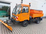 Multicar M 26 Light 4x4  für PKW Führerschein - Multicar Absetzkipper M26