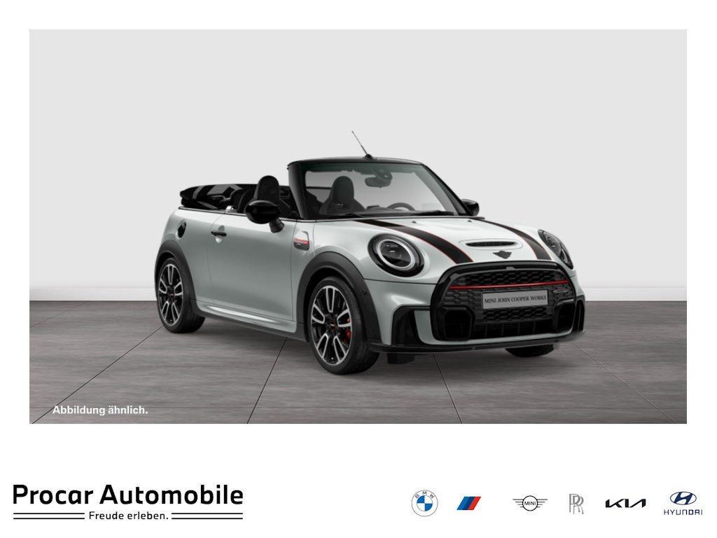 Image of MINI John Cooper Works Cabrio