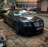 Bentley GTC in Offenbach am Main, neue Tüv - gebrauchte Bentley Continental GTC aus dem Jahr 2008