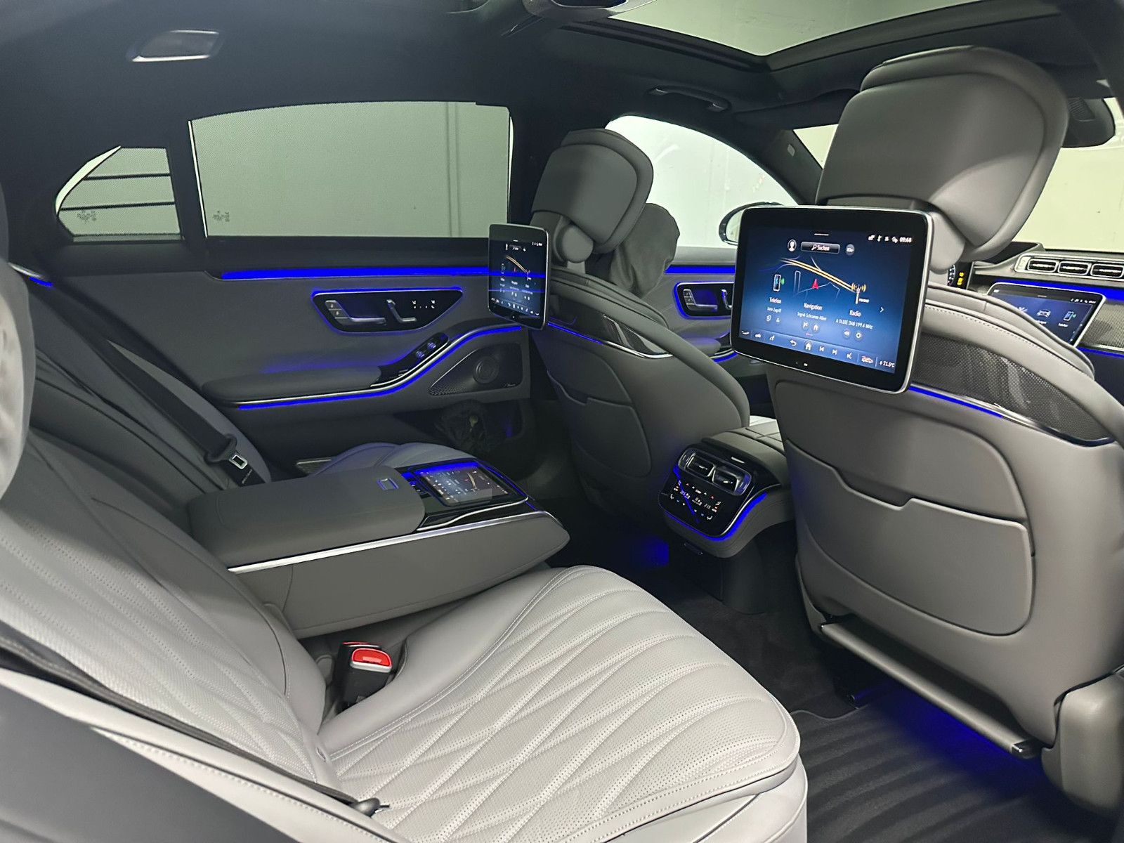 Fahrzeugabbildung Mercedes-Benz S 63 E Performance L *KERAMIK*TV*PANO*