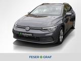 Volkswagen Golf 8 Var. 2.0 TDI Life DSG ACC AHK Navi Sitzh. - Volkswagen Golf: 8