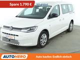 Volkswagen Caddy 1.5 TSI Life Maxi Aut.*NAVI*LED*ACC*CAM*