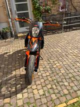 KTM 690 SMCR LC4 - KTM LC4