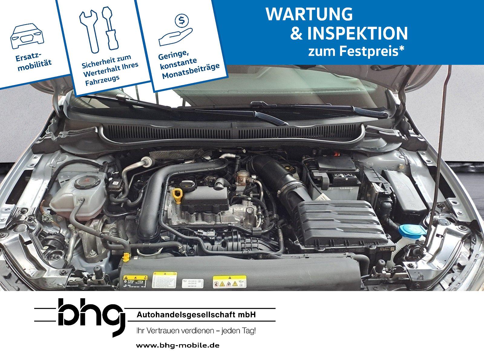 Volkswagen Polo 1.0 TSI DSG R-LINE, миниатюра 23